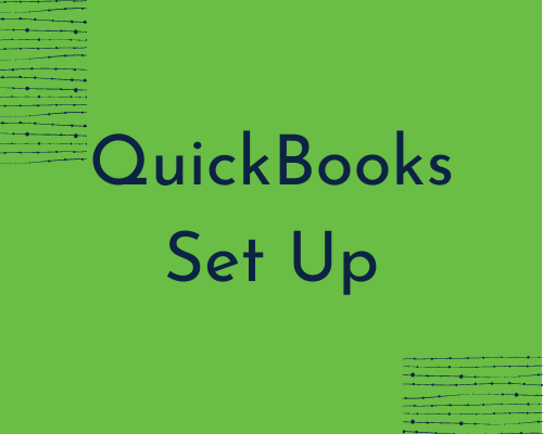 QuickBooks Set Up