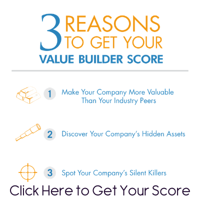 Value Builder Score