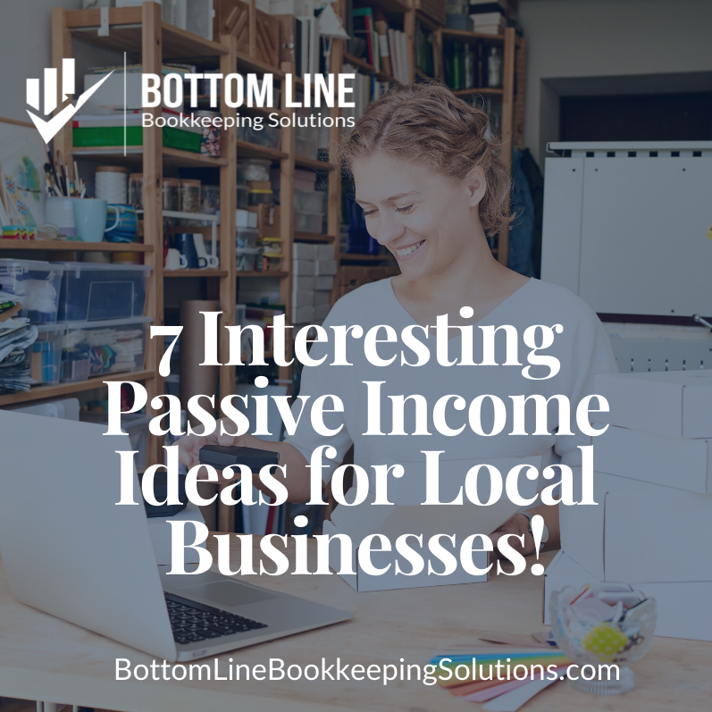 Passive Income Ideas