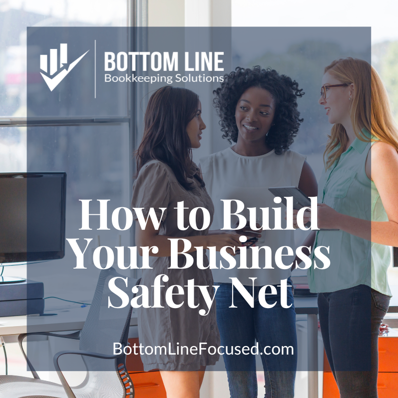 How to Build Your Business Safety Net
